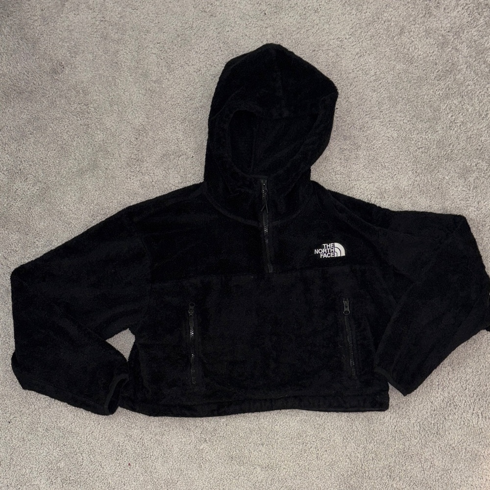 The North Face Black Fleece Pullover
